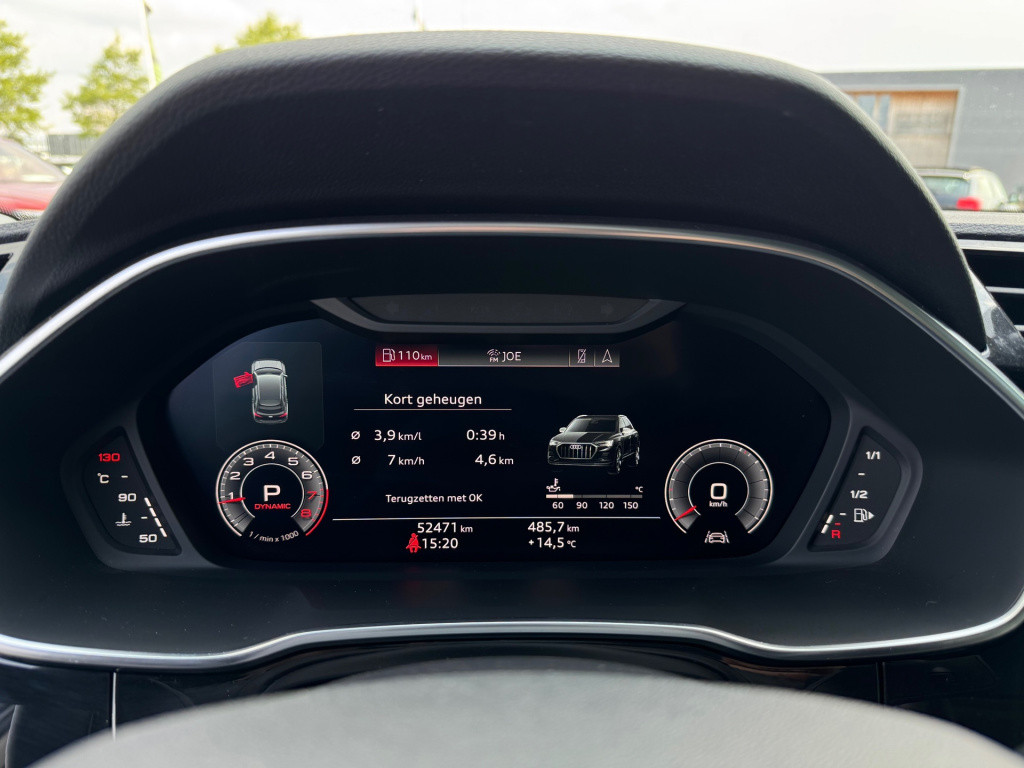 Audi Q3 40 tfsi quattro advanced * panoramadak * leder * led * camera