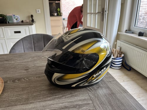 Motorhelm