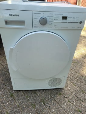 Siemens IQ500 warmtepomp droger