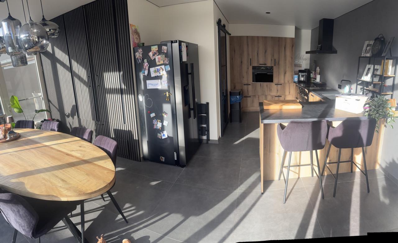 2 onder 1 kap woning