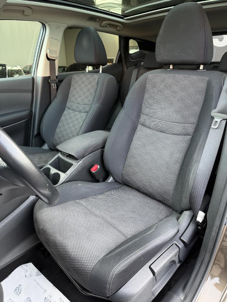 Nissan Qashqai 1.2 - acenta - panoramadak