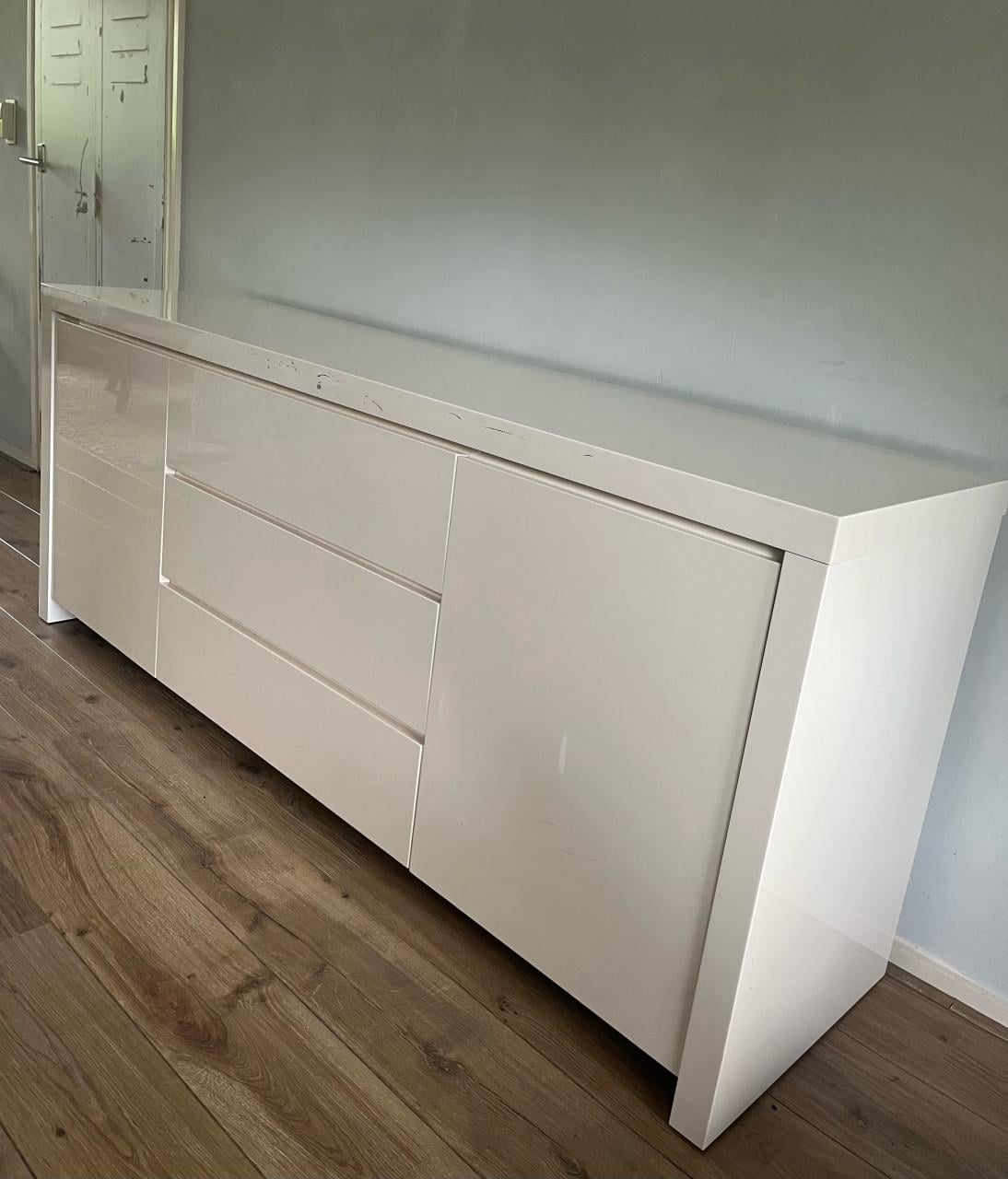 Dressoir wit