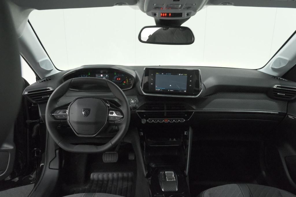 Peugeot 208 ev allure 50 kwh | 98,9% soh | 11 kw lader | navigatie | parkee