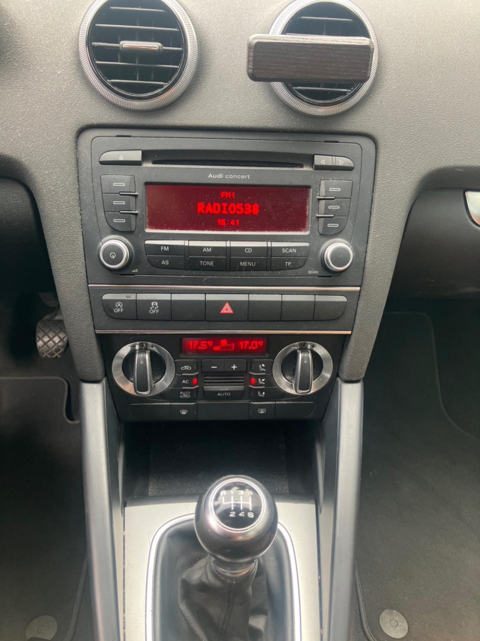 Audi A3 sportback 1.4 tfsi ambition pro line