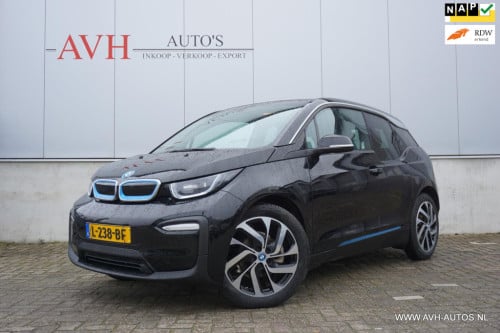 BMW I3 business edition 120ah 42 kwh