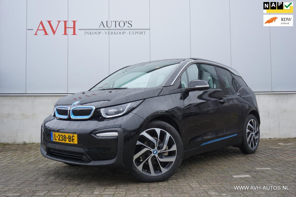 BMW I3 business edition 120ah 42 kwh
