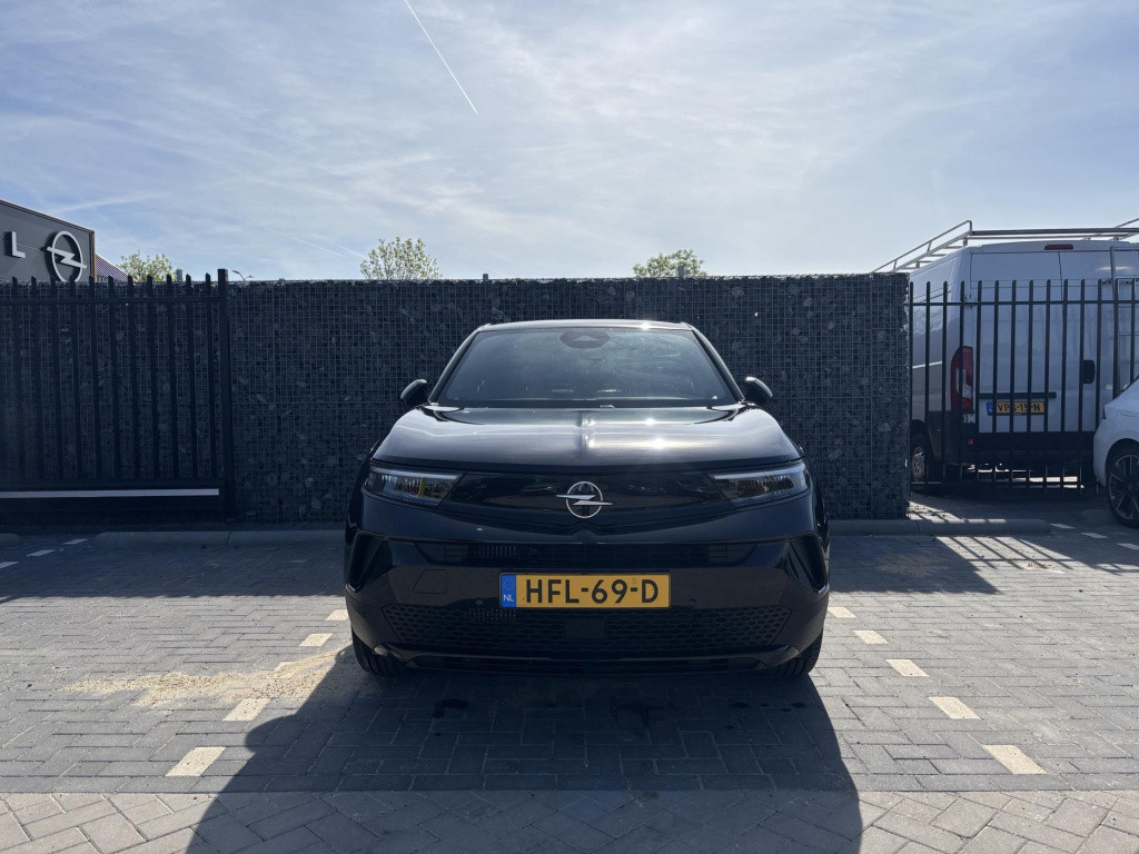 Opel Mokka 1.2 turbo edition | demo |