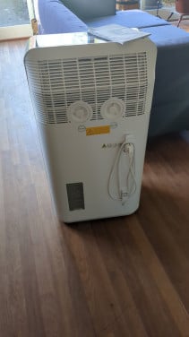 Airco mobiel