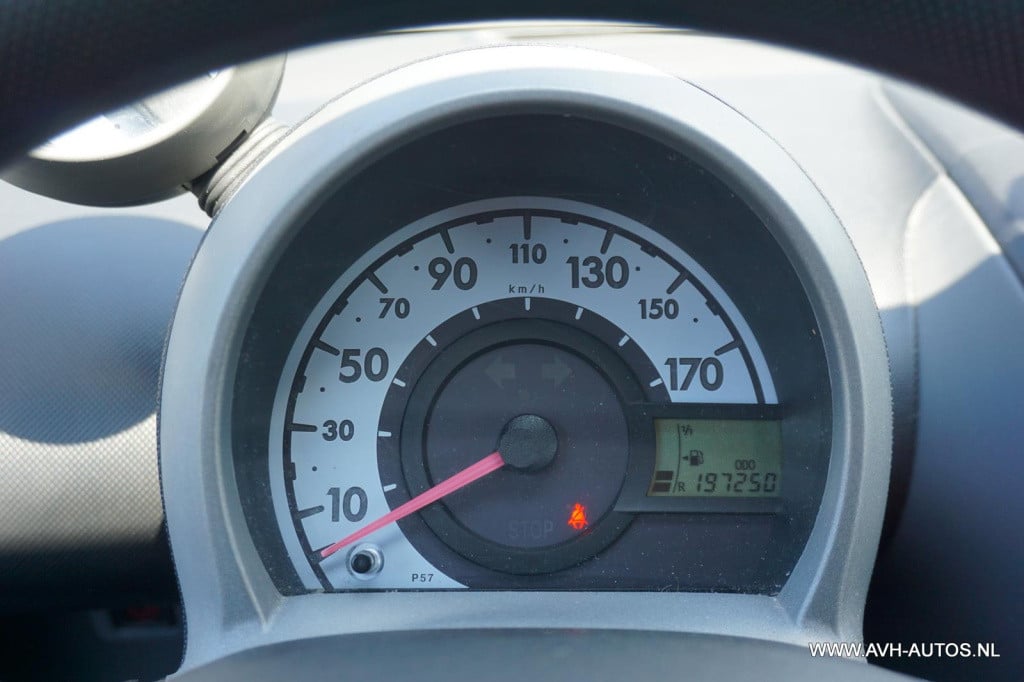 Toyota Aygo 1.0-12v sport