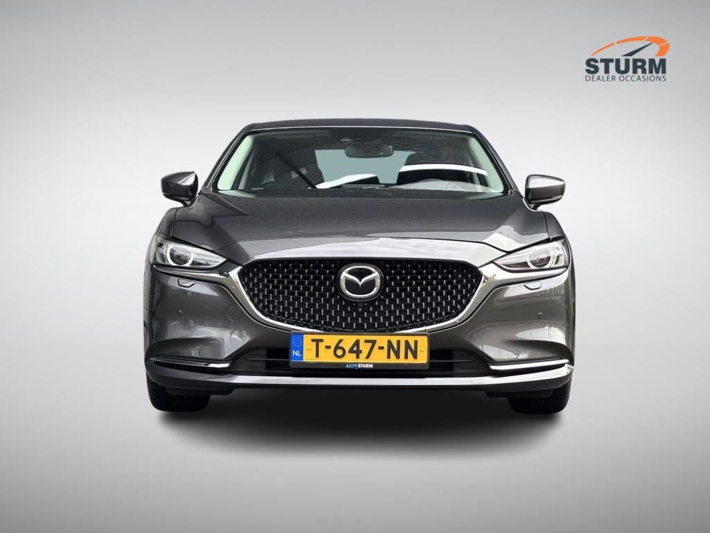 Mazda 6 2.0 skyactiv-g 165 centre-line automaat, nl-auto!
