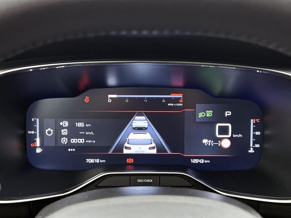 Citroen C5 Aircross 130 pk automaat shine | rijklaar | trekhaak | panoramad