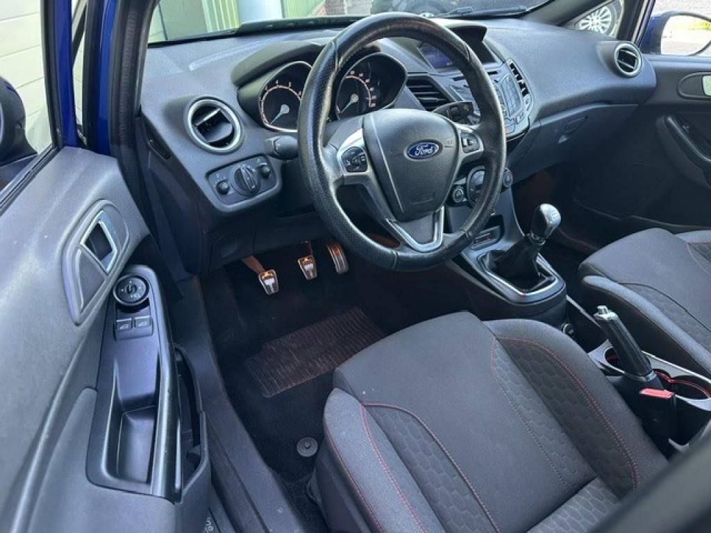 Ford Fiesta 1.0 ecoboost st line