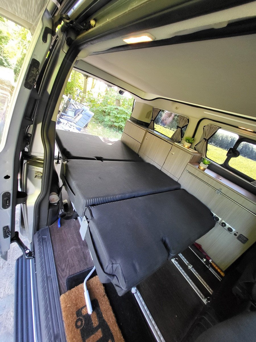 Ford Tourneo Buscamper “Campervan”