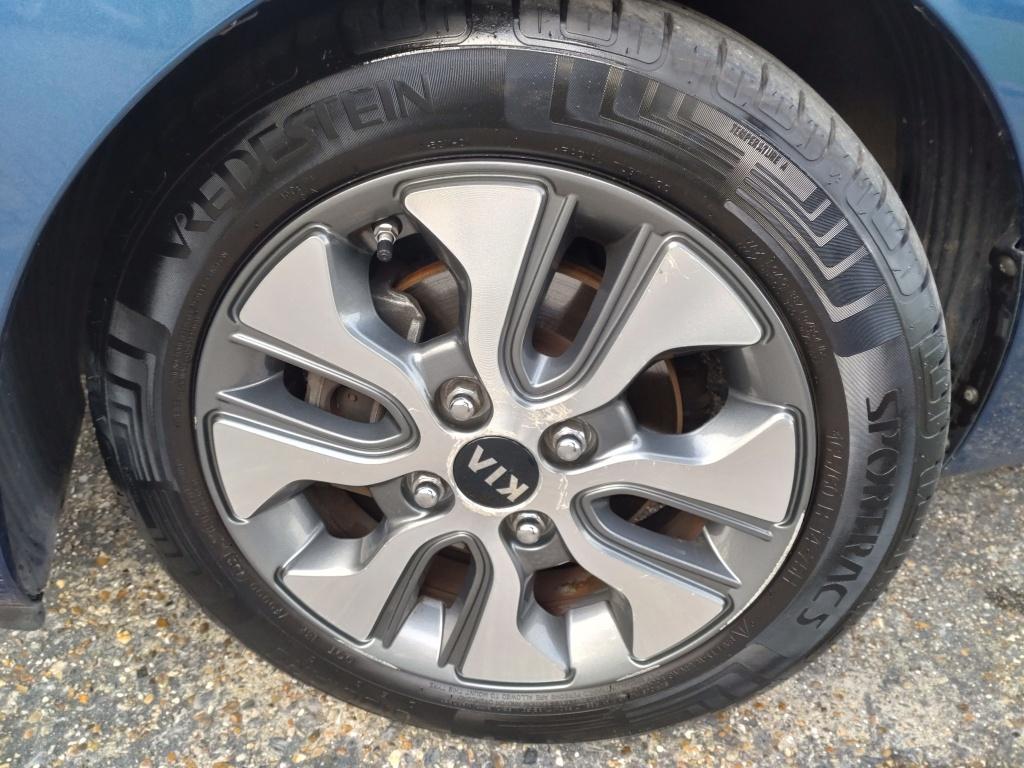 Kia Picanto 1.0 cvvt comfortplus navigator