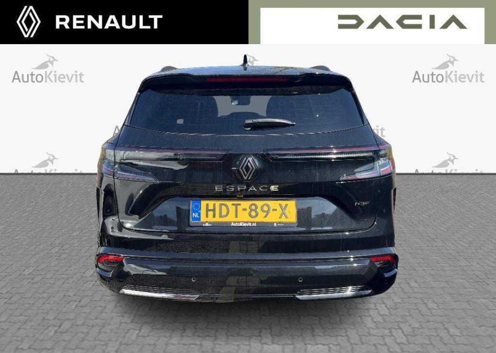 Renault Espace e-tech hybrid 200 iconic 7p. - demo