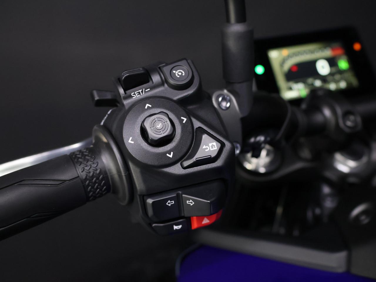 MT 09 ABS | Icon Blue (Mod. 2025)