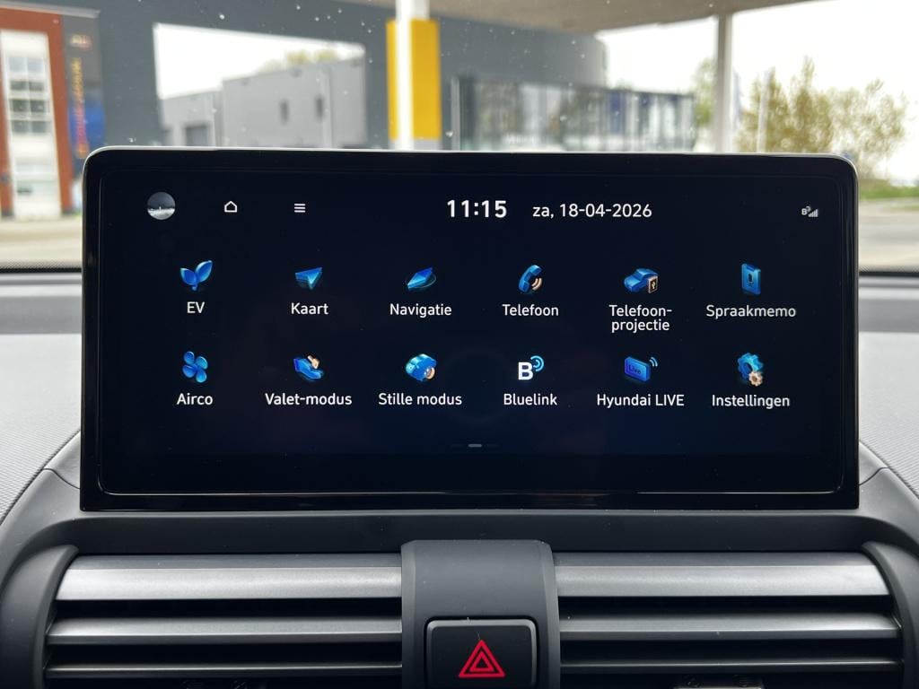 Hyundai Inster e-motion | addaptieve cruise control | navigatie | lm-velgen