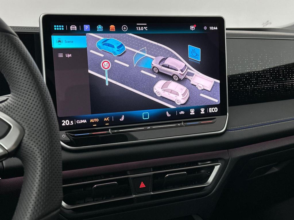 Volkswagen Tiguan r-line edition plug in hybride 272 pk black style pakket