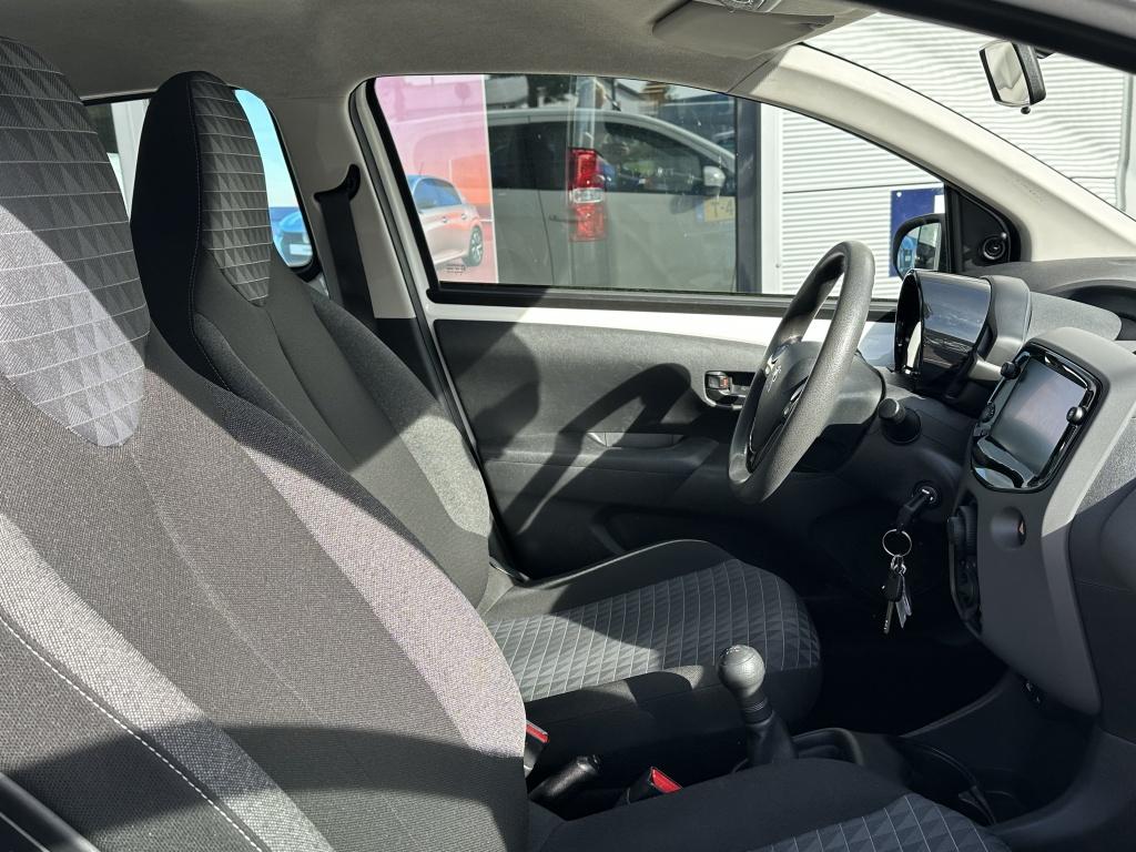 Peugeot 108 1.0 e-vti 72pk 5d active apple carplay & android auto | achteru