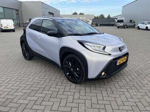 Toyota Aygo X 1.0 vvt-i mt jbl