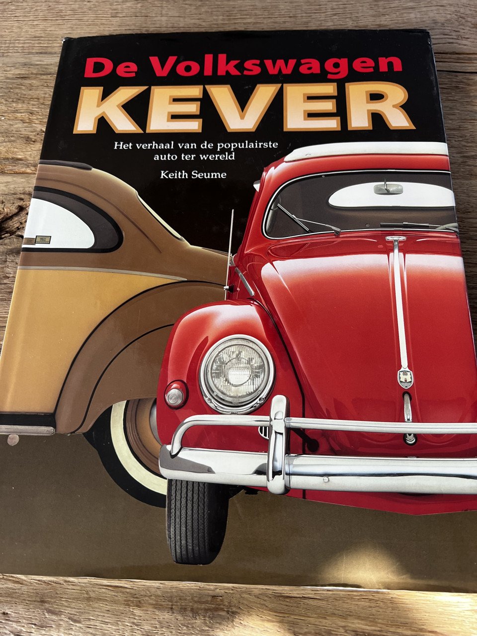 VW Kever