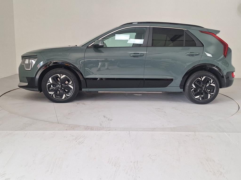 Kia Niro Ev light advanced 64.8 kwh | stoel/stuurwielverwarming |