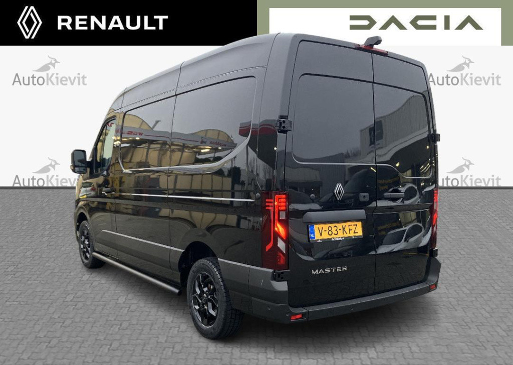 Renault Master t35 2.0 dci 150 l2h2 extra - lm velgen / side-bars / betimme