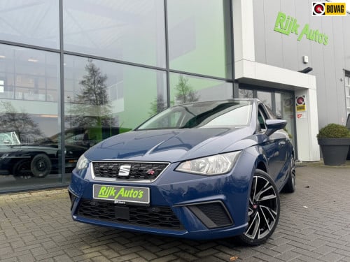 Seat Ibiza 1.0 tsi style * cruise control * stoelverwarming * pdc 2x