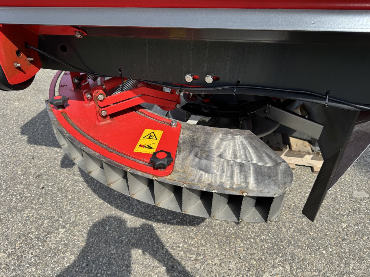 Vicon Rotaflow RS-XL Kunstmeststrooier