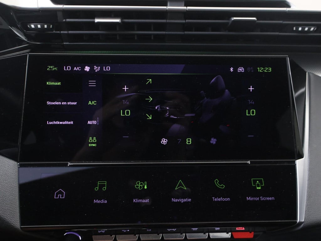 Peugeot 308 1.2 puretech gt automaat