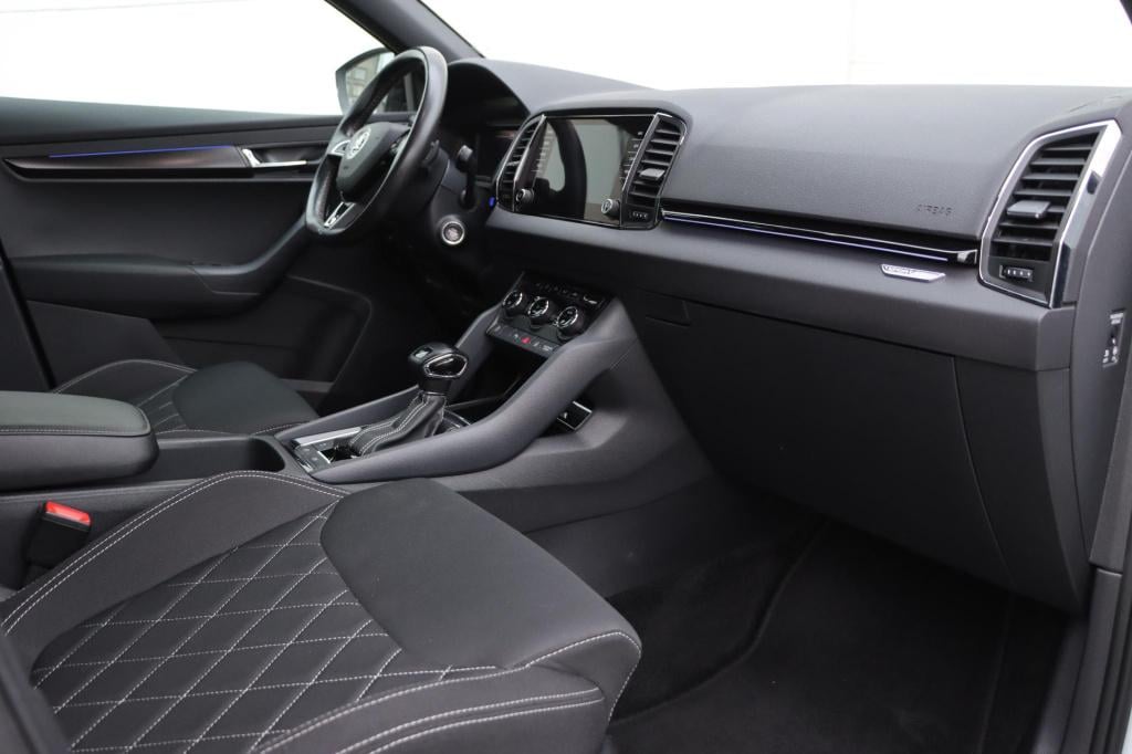 Skoda Karoq 1.5 tsi act style 150pk dsg7