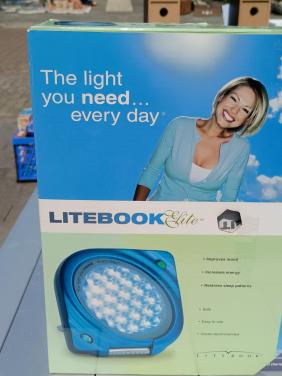Te koop Therapeutische Daglichtlamp