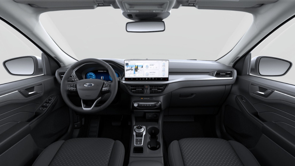 Ford Kuga 2.5 phev titanium | €4000.- korting | 0.99% rente via ford option