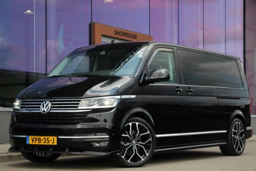 Volkswagen Multivan highline 2.0 tdi lwb 4-motion 204pk | glascoating | vol