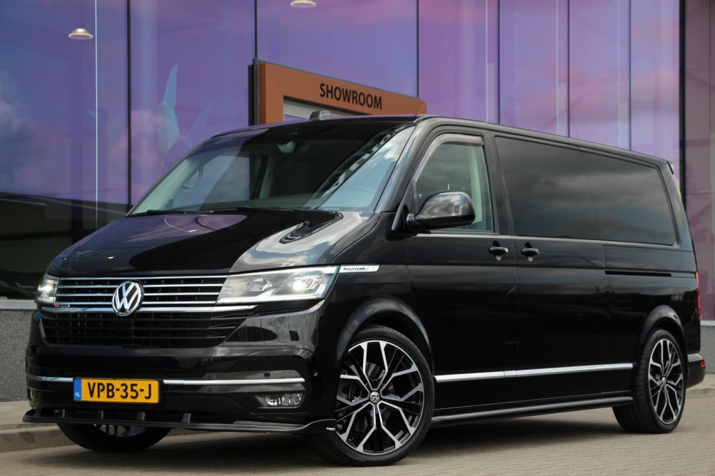 Volkswagen Multivan highline 2.0 tdi lwb 4-motion 204pk | glascoating | vol