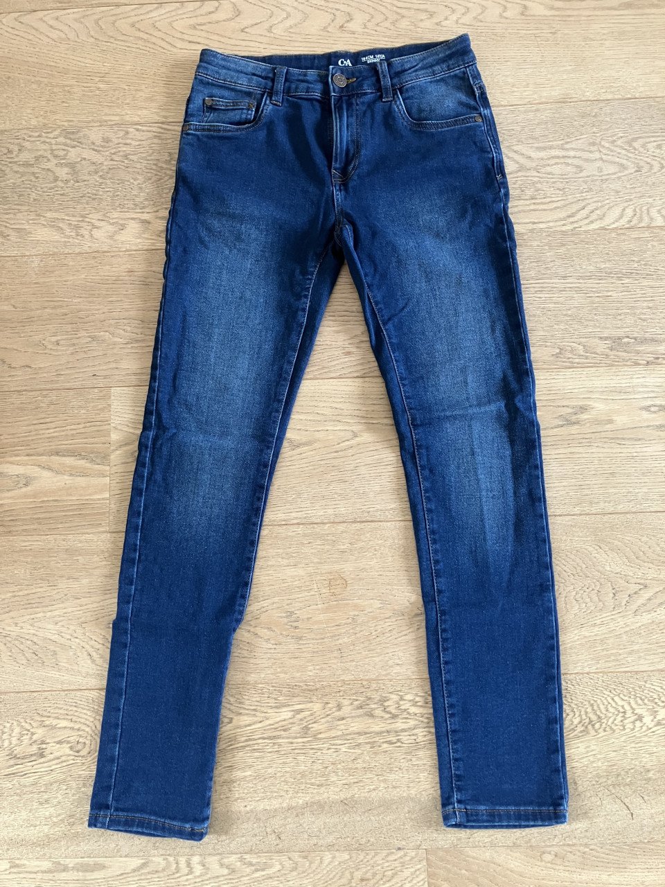Nieuwe jongens jeans maat 164 C &A