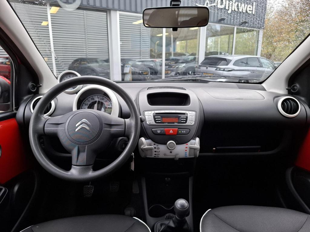 Citroen C1 1.0i 12v collection 5-drs airco/bluetooth/led