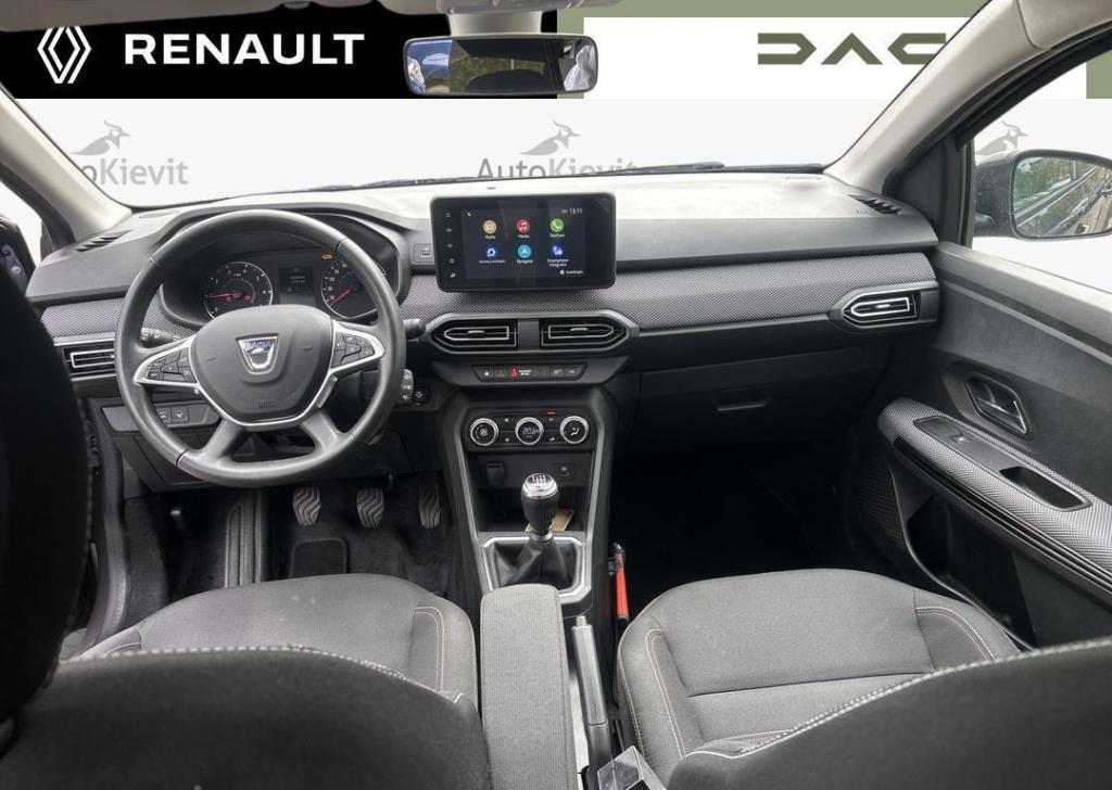 Dacia Jogger 1.0 tce bi-fuel extreme 5p.