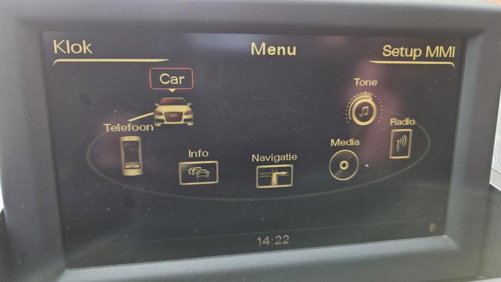 Audi A1 Sportback 1.4 tfsi pro line s