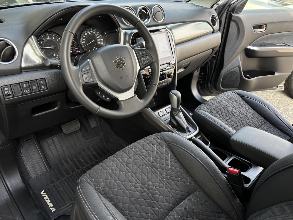 Suzuki Vitara automaat 1.4 boosterjet smart hybrid style