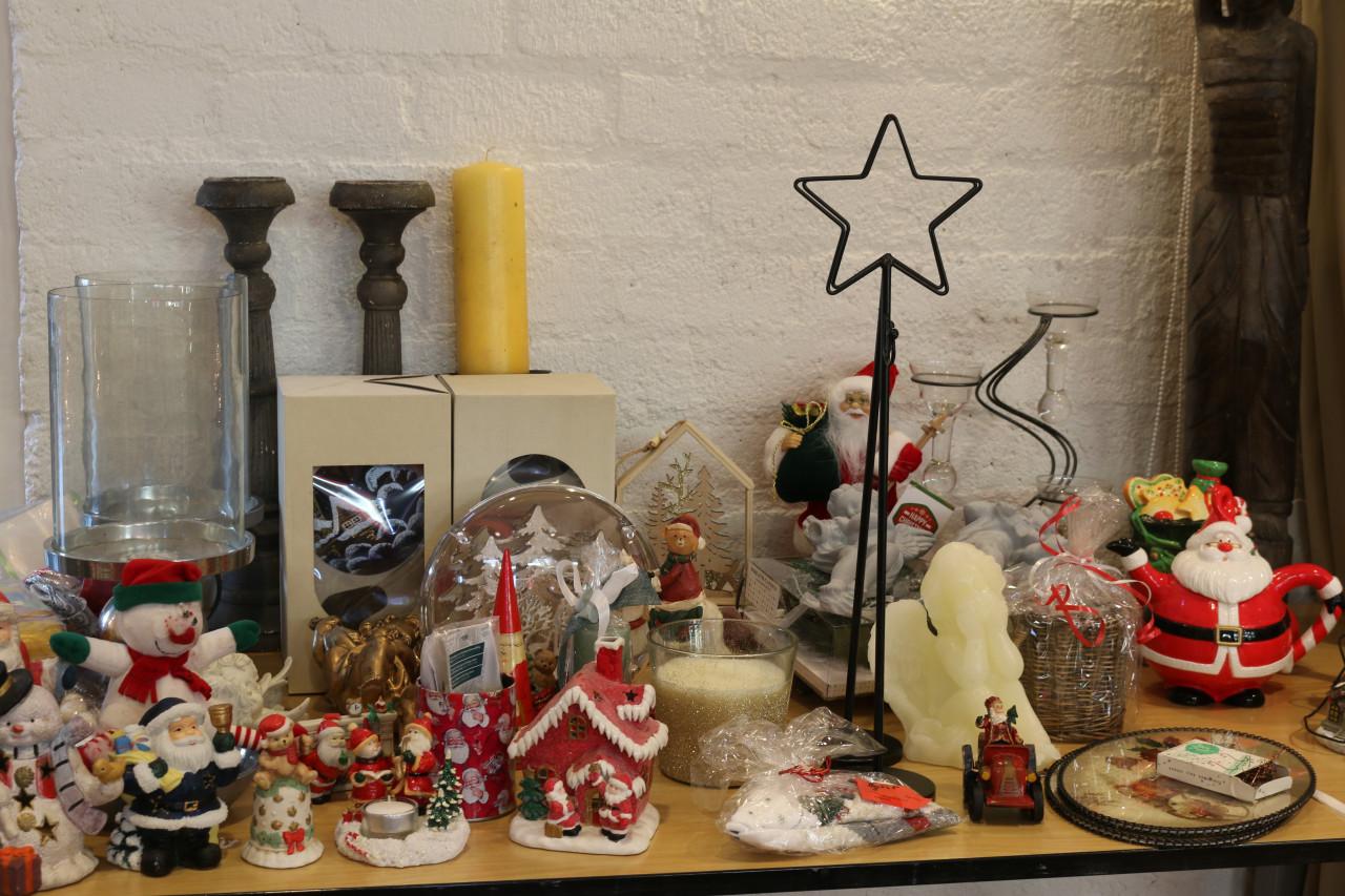 Kerst ontmoetingsfair Haamstede