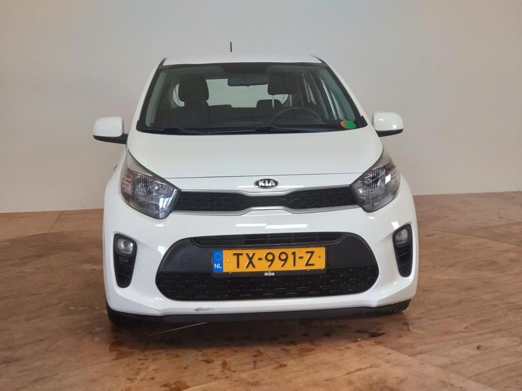 Kia Picanto 1.0 cvvt economy plusline
