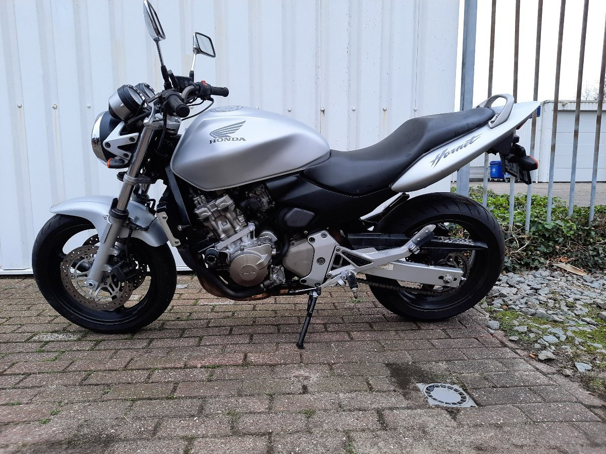 Honda Hornet 600 uit 2004