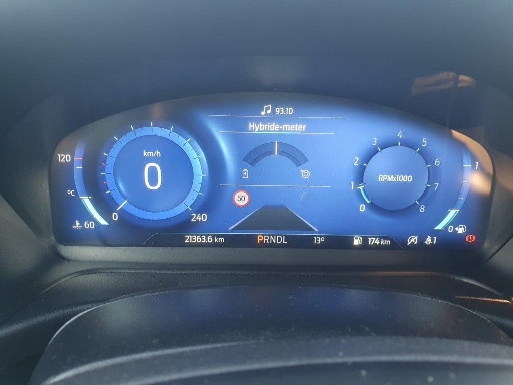 Ford Puma 1.0 ecoboost hybrid st-line - automaat - camera - digi-dash - ecc