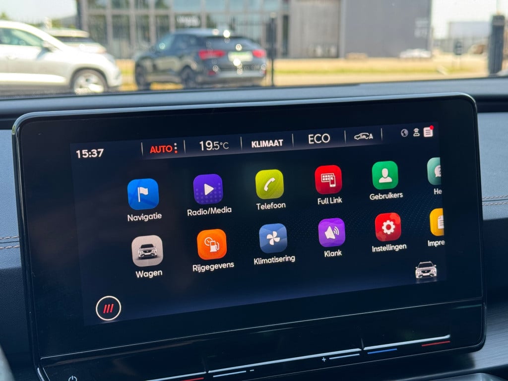 Cupra Formentor 1.4 e-hybrid business * matt grijs * navigatie * trekhaak