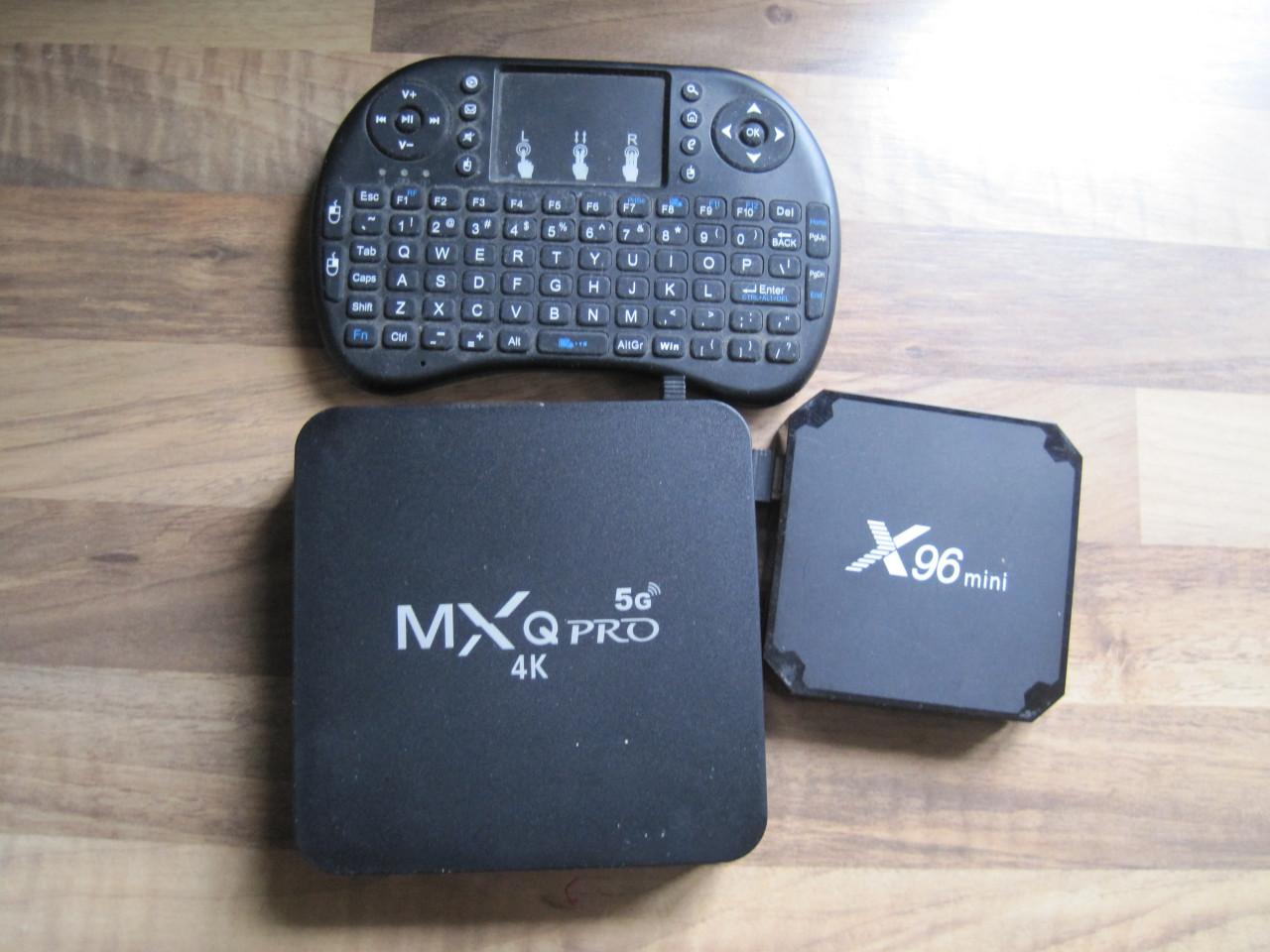 Televicie assecoires