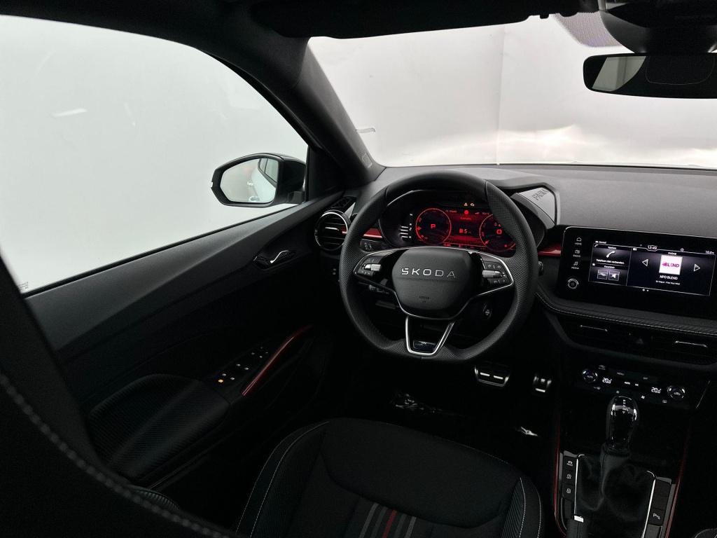 Skoda Fabia monte carlo 1.0 tsi 85 kw / 115 pk hatchback 7 ver