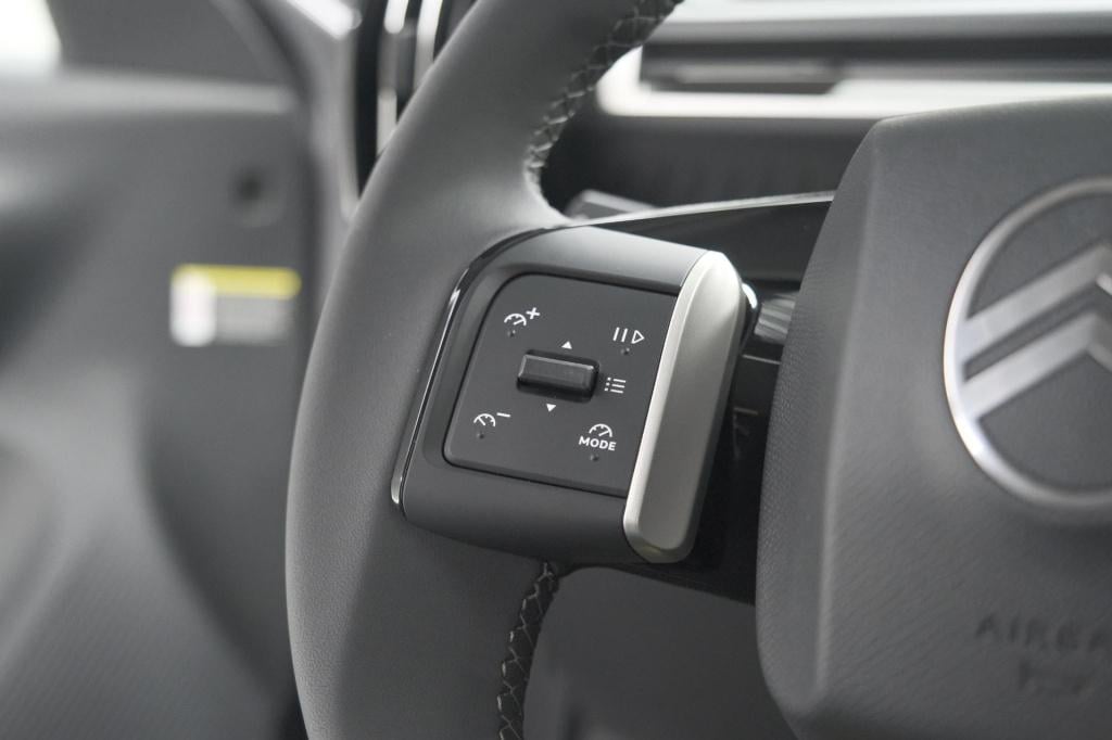 Citroen C3 Aircross 1.2 hybrid 145pk max 7p. | camera | dodehoekdetectie | 