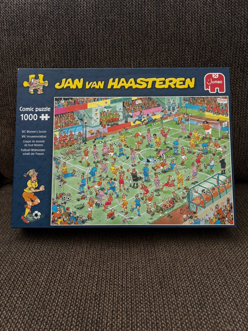 Jan van Halst puzzels