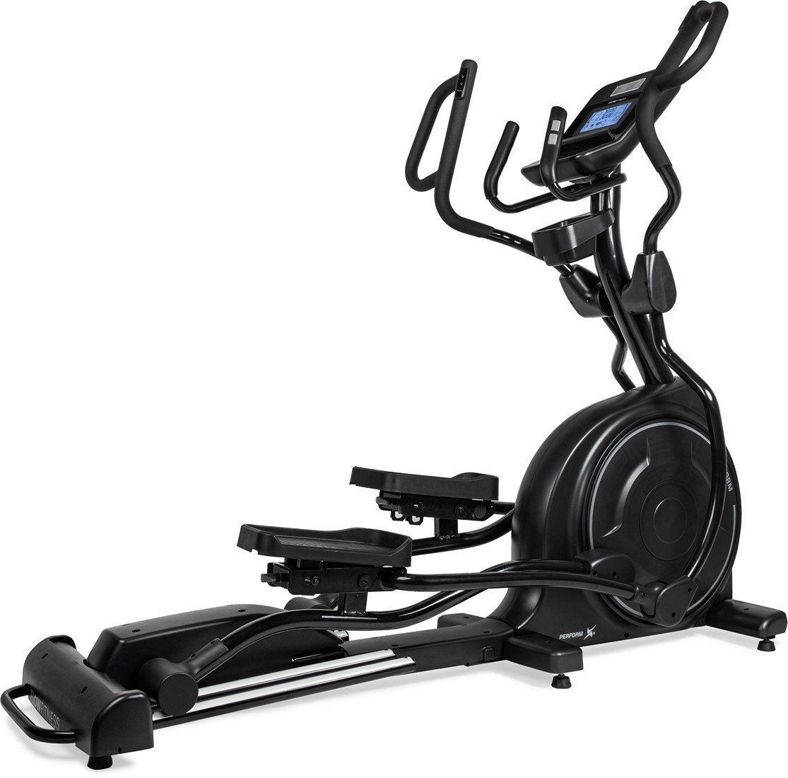 Crosstrainer als nieuw, 5 x gebruikt, geen koeriersdienst
